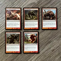 Magic The Gathering Born Of The Gods Battle The Horde Challenge Deck Complete - Image 4