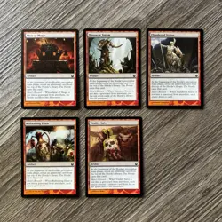 Magic The Gathering Born Of The Gods Battle The Horde Challenge Deck Complete - Image 5