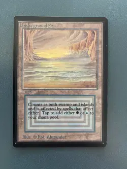 Underground Sea (CE) Collector's Edition - Image 1