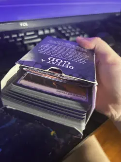 MAGIC THE GATHERING Journey into Nyx: Defeat a God Challenge Deck - Image 3