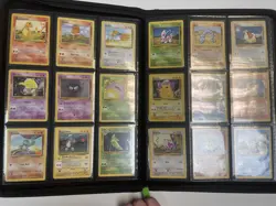 Pokemon TCG Full Complete Base Set Unlimited 102/102 Card Collection - Image 4