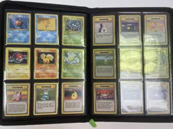 Pokemon TCG Full Complete Base Set Unlimited 102/102 Card Collection - Image 5