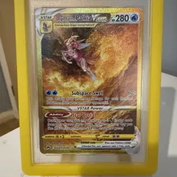 Pokemon Origin Forme Palkia Vstar GG67/GG70 Crown Zenith PSA 9 MINT - Image 2