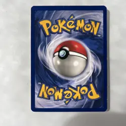 Pikachu WB The First Movie Promo 04/53 Wotc Promo Regular Pokemon - Image 2