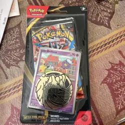 10x Pokemon Mega Evolution Single Blister Packs (5 Drifblim And 5 Drifloon) - Image 3