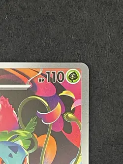 Pokemon TCG Mega Evolution Ivysaur 134/132 Special Illustration Rare English - Image 4