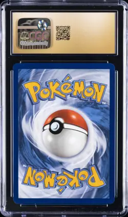 2023 POKEMON SCARLET & VIOLET 151 - HOLO #006/165 CHARIZARD EX CGC 10 PRISTINE - Image 2