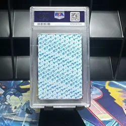 Pokemon PSA 10 Kakuna #14 Topsun Blue Back 1997 Japanese - Image 2