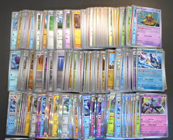 Pokemon Mega Evolution Bulk (Lot 375) Holos & Reverse Holos EX Sleeves ETB Box + - Image 4