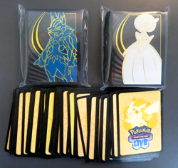Pokemon Mega Evolution Bulk (Lot 375) Holos & Reverse Holos EX Sleeves ETB Box + - Image 5