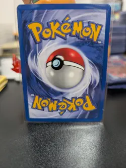 Pokemon Base Set 58/102 Pikachu 1999-2000 UK 4th Print - Image 3
