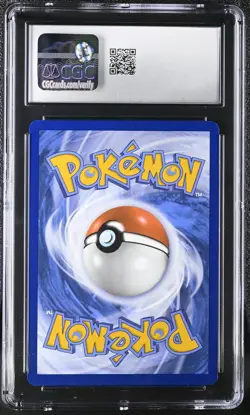 2023 Pokemon S&V 151 Ivysaur Illustration Rare 167/165 CGC 10 Gem Mint - Image 2