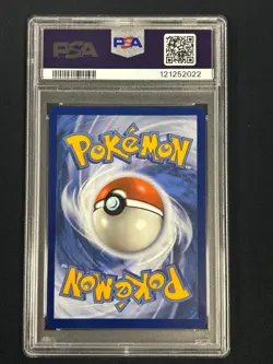 Pokemon TCG Cynthia's Garchomp ex SIR 232/182 - PSA 9 - Destined Rivals - Image 2