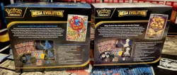 Pokemon Center Mega Evolution ETB Set Of 2 (Factory Sealed) - Image 2