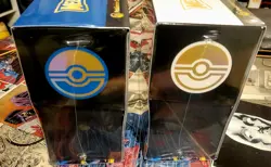 Pokemon Center Mega Evolution ETB Set Of 2 (Factory Sealed) - Image 3