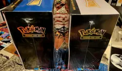 Pokemon Center Mega Evolution ETB Set Of 2 (Factory Sealed) - Image 4