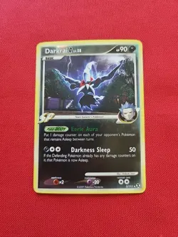 Pokemon: Darkrai LV.58 Holo Rare SP #104/106 Great Encounters 2009 - LP - F61 - Image 1