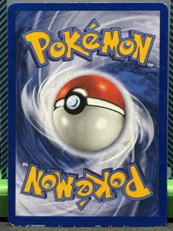 Pokemon TCG Vileplume Holo Rare Jungle 15/64 Unlimited 1999 LP - Image 2