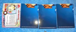Topps Pokemon TV Animation Series - TV11 and Holo #52 Meowth Lot Of 4 - Image 2