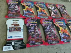 Pokemon Destined Rivals Theme Deck (x10) - Image 2