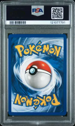 2000 POKEMON GYM CHALLENGE 1ST EDITION #84 LT. SURGE'S PIKACHU PSA 10 - Image 2