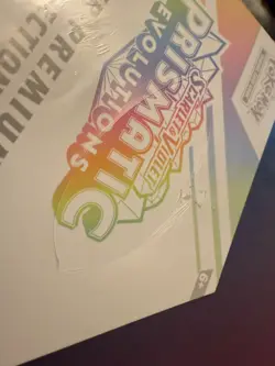 Pokemon TCG Prismatic Evolutions Super Premium Collection - Image 2