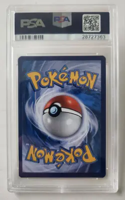 Gem Mint Psa 10 2017 Pokemon Black Star Promo SHINING LUGIA #SM82 - Image 2