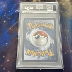 PSA 10 Magnezone Ex 226 Pokemon Single, Scarlet & Violet Base Gem Mint - Image 2