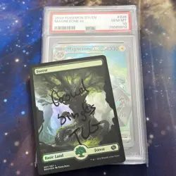 PSA 10 Magnezone Ex 226 Pokemon Single, Scarlet & Violet Base Gem Mint - Image 3