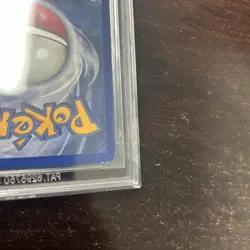 BLASTOISE 1999 POKEMON GAME BASE SET RARE HOLO 2/102 BGS 7 ** - Image 3