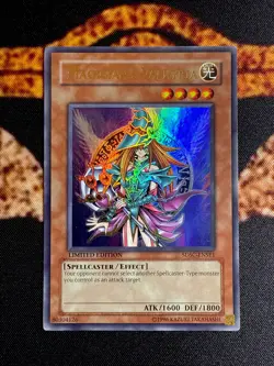 🔥 YUGIOH • MAGICIAN’S VALKYRIA • ULTRA RARE • SDSC-ENSE1 • PROMO • LP 🔥 - Image 1
