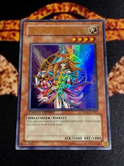 🔥 YUGIOH • MAGICIAN’S VALKYRIA • ULTRA RARE • SDSC-ENSE1 • PROMO • LP 🔥 - Image 2