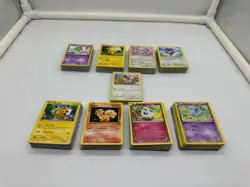 Pokemon Card Lot, 425+ Cards, Please Read Description - Image 1