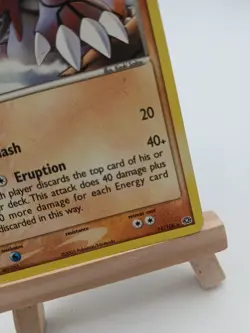 Groudon 14/106 - EX Emerald - Regular Rare LP Pokemon Card, 2005 - Image 4