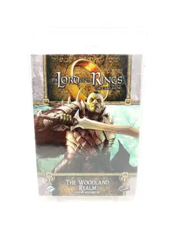 The Lord of the Rings LOTR The Woodland Realm Custom Scenario Kit LCG Card Game - Image 1