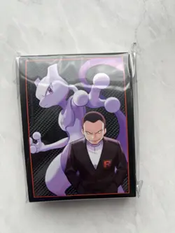 Pokemon Destined Rivals Card Sleeves BRAND NEW - Image 1