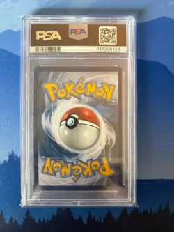 Tyranitar Illustration Rare Sv02: Paldea Evolved Card 222/193 PSA 9 - Image 2