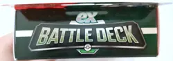 Pokemon ex Battle Deck Lucario Scarlet Violet Trading Card Theme Deck - Image 4