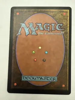 MTG: Rofellos, Llanowar Emissary Card Regular Urza's Destiny - LP/Excellent - Image 2