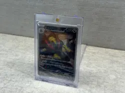 Haxorus 152/086 Art Rare JPN SV11B Black Bolt 2025 Pokemon Card - NM in UV Case - Image 3