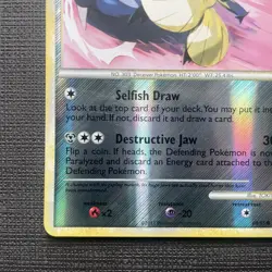 Mawile 64/95 Pokemon Card | Reverse Holo Rare | Call of Legends 2011 TCG - Image 5
