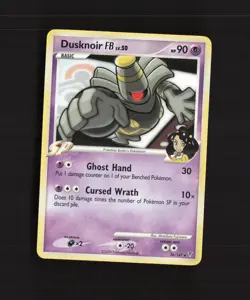 Dusknoir FB 26/147 Supreme Victors Rare Pokemon Card LP - Image 1