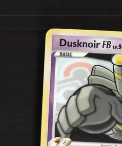 Dusknoir FB 26/147 Supreme Victors Rare Pokemon Card LP - Image 3