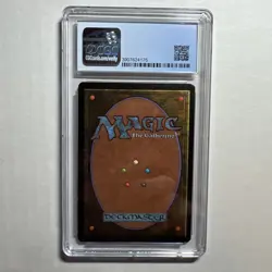 MTG Beta U A Ivory Cup CGC 8.5 NM/Mint+ (with sub grades) 1993 - Image 2