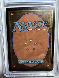 MTG Beta U A Ivory Cup CGC 8.5 NM/Mint+ (with sub grades) 1993 - Image 4