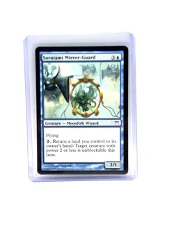 Soratami Mirror-Mage *Uncommon* Magic MtG x1 Champions of Kamigawa MT/NM - Image 1