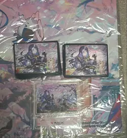 MTG Magic Narset cherry blossoms viewing Narset Ver New 2025 - Image 2