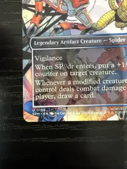 MTG SP dr, Piloted by Peni - Marvel’s Spider-Man (BORDERLESS) - Image 2