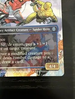 MTG SP dr, Piloted by Peni - Marvel’s Spider-Man (BORDERLESS) - Image 3