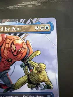 MTG SP dr, Piloted by Peni - Marvel’s Spider-Man (BORDERLESS) - Image 4